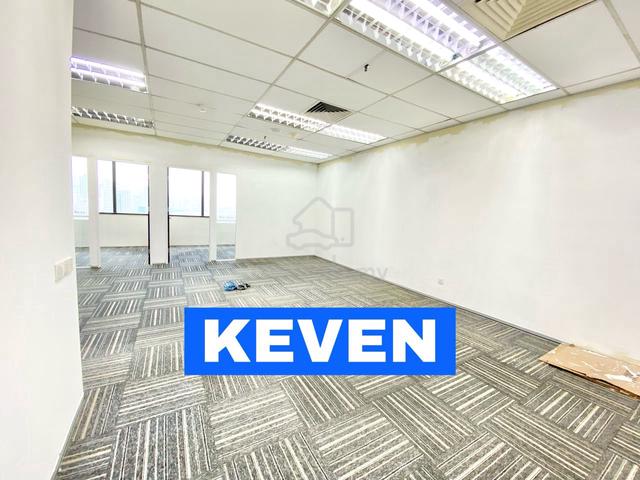 Plaza MWE Office Lot 1130sf Seaview Lebuh Farquhar Georgetown 3