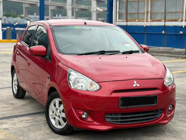 2013 Mitsubishi MIRAGE 1.2 GL (A) - 1
