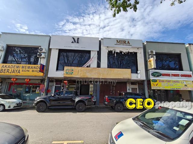 Value Rent 2 Adjoining Ground Floor Shop Opposite Xi Palace Restaurant 1