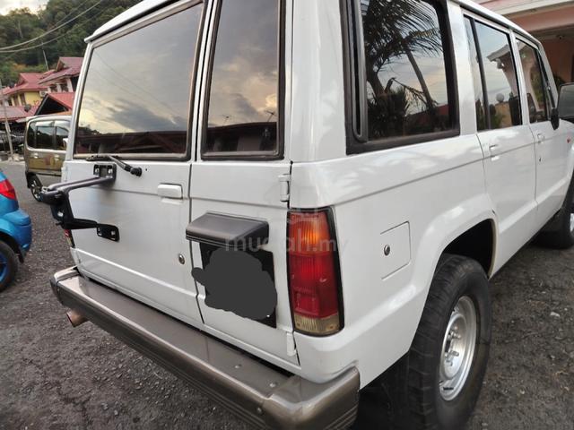 1995 Isuzu TROOPER 2.8 (M) - 2