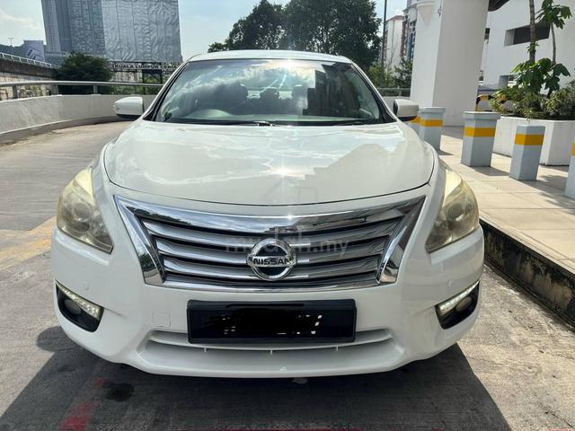 2015 Nissan TEANA 2.0 XL (A) - 4