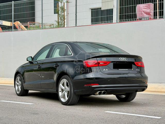 [2016] Audi A3 1.4 TFSI R3 Converted Sporty Look - 3