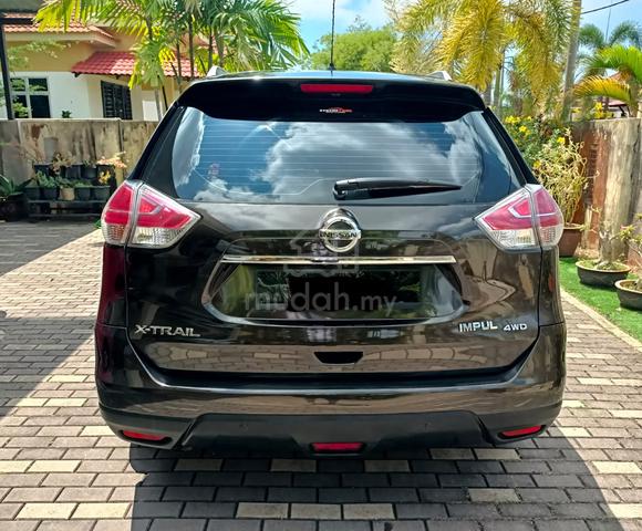 2017 Nissan X-TRAIL 2.5 IMPUL T32 (A) - 4