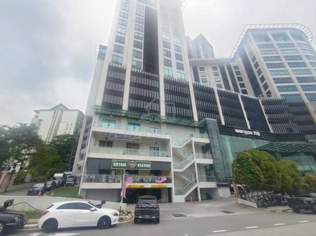 Wangsa 118 Kuala Lumpur Retail Space Good Investment Own Use 1