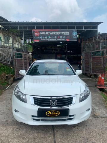 2009 Honda ACCORD 2.4L I-VTEC (A) - 2