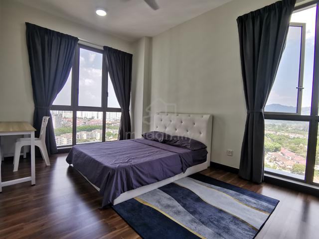 Master Room Penang Bayan Lepas Room For Rent 1