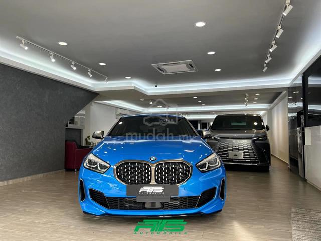 2019 BMW M135i 2.0 XDRIVE (A) Unreg - 4