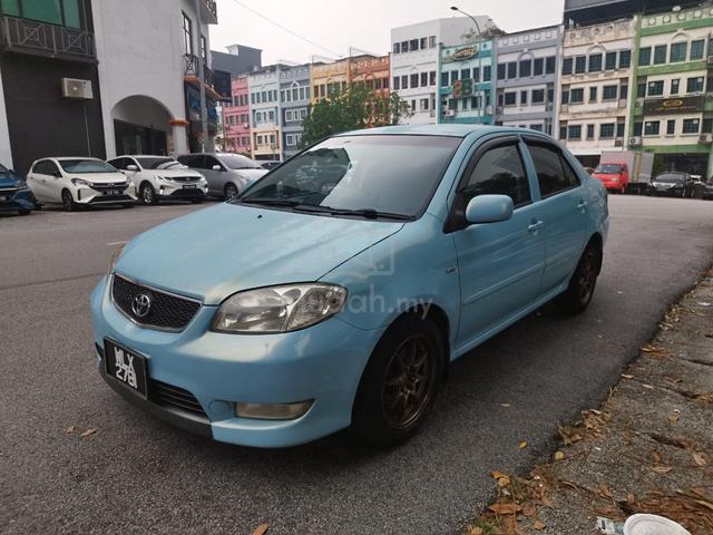 2004 Toyota VIOS 1.5 E NCP42R-EEPSKE (A) - 3
