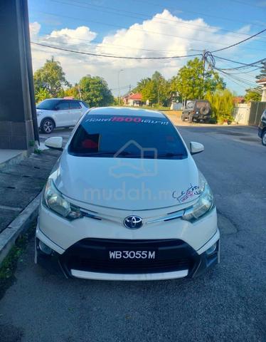 2015 Toyota VIOS 1.5 J (A) - 1