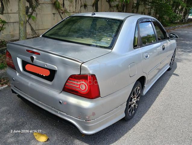 2006 Proton WAJA 1.6 CAMPRO VERSION A (A) - 3