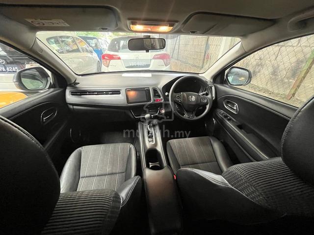 2016 Honda HR-V 1.8 V (A) - 2