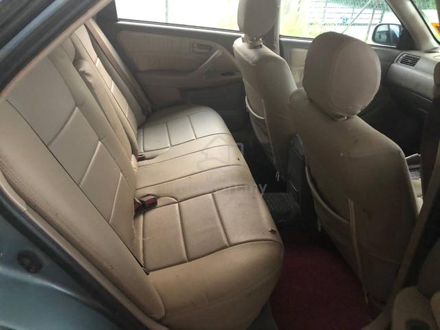 Toyota Camry 2.2 Auto 2001 - 5