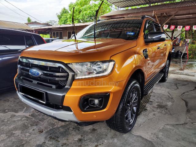 2018 Ford RANGER 2.0 WILDTRAK 4WD (A) - 3