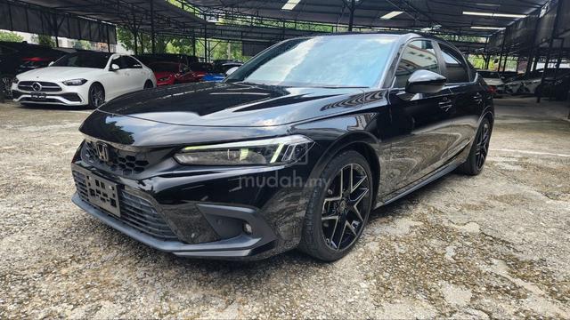 2021 Honda CIVIC 1.5 HATCHBACK (FL1) (A) - 3