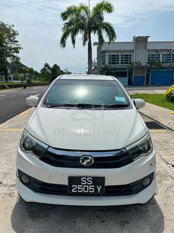 2017 Perodua BEZZA 1.3 ADVANCE (A) - 3