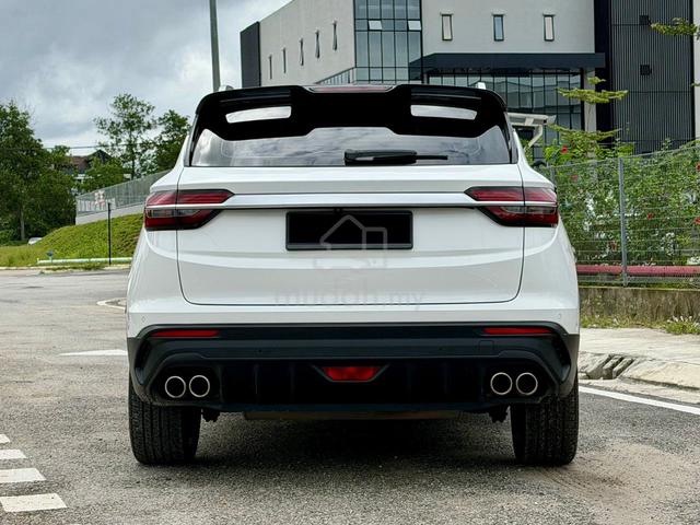 -2022 Proton X50 TGDI FLAGSHIP 1.5L (A) Full Loan - 4