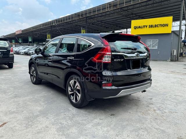 2015 Honda CR-V 2.4 4WD FACELIFT (A) - 3