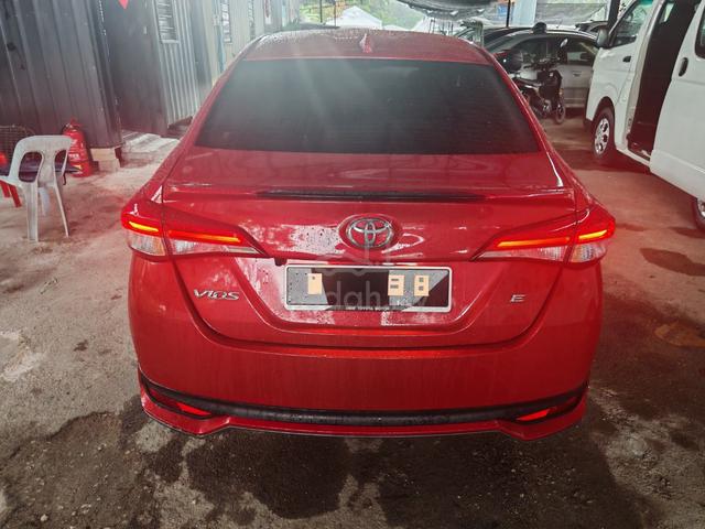 2022 Toyota VIOS 1.5 E (A)Full sevic toyota - 5