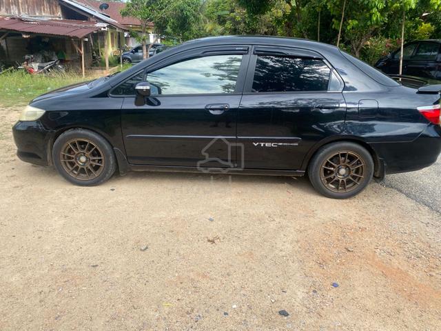 2007 Honda CITY 1.5 VTEC ENHANCED (A) - 2