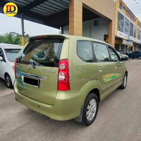 2007 Toyota AVANZA 1.5 G (A) - 4