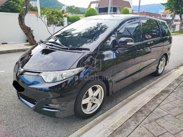 2008 Toyota ESTIMA 2.4 AERAS G PACKAGE ACR55W (A) - 1