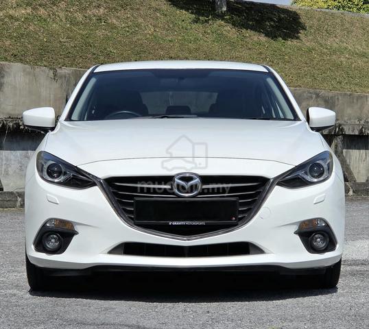 2015 Mazda 3 2.0 SPORT HATCHBACK ❌Processing Fees - 3