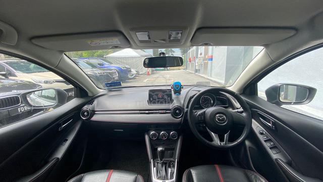2016 Mazda 2 1.5G Sedan High (A) - 5