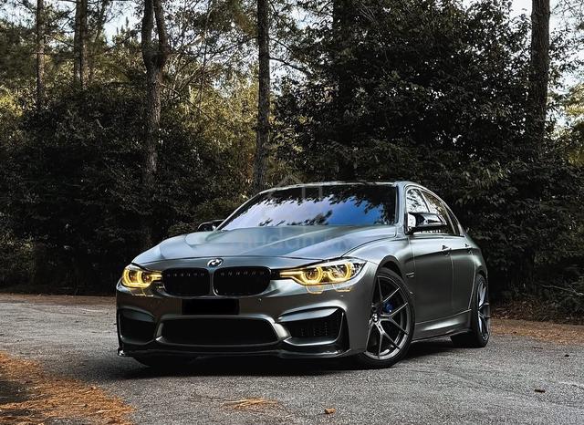 2015 Bmw 330i M SPORT(CKD) 2.0 FACELIFT (A) - 1