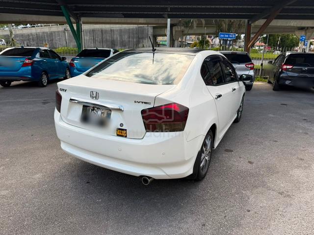 2012 Honda CITY 1.5 E (A) - 4