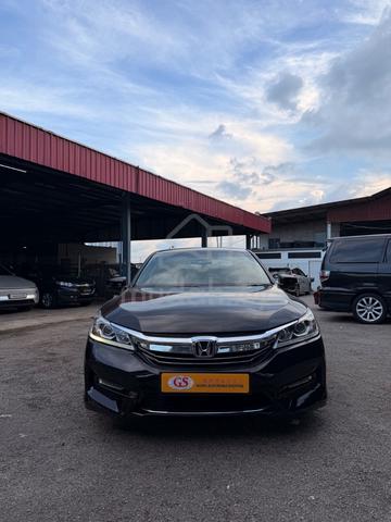 2018 Honda ACCORD 2.0 VTi-L FACELIFT (A) - 1