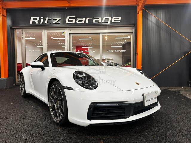 2022 Porsche 911 3.0 CARRERA 992 (A) - 5