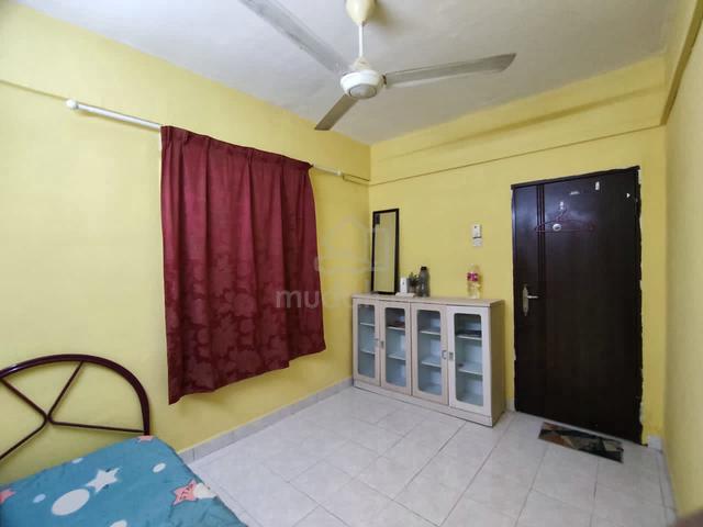 Pangsapuri Berembang Indah 1