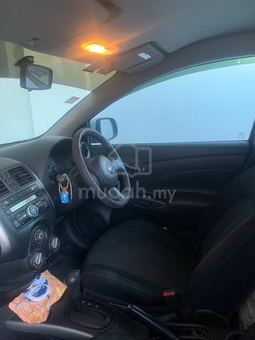 2013 Nissan ALMERA 1.5 E (A) - 3