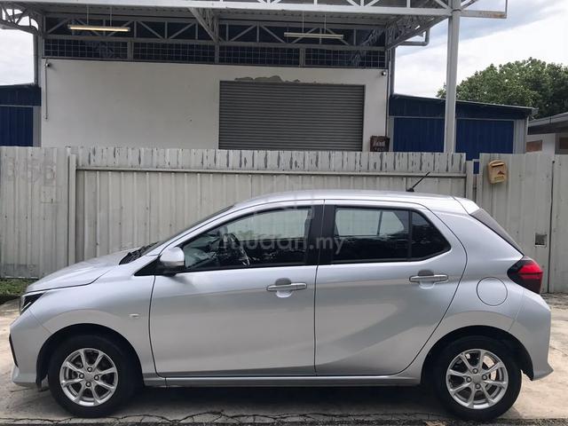 2024 Perodua AXIA 1.0 X (A) 25K MILEAGE F/S RECORD - 4