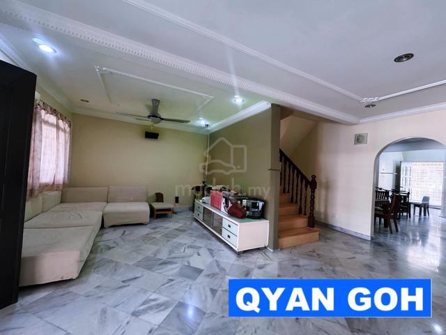 [MOVE IN] Fully Renovate 2 Sty Terrace- Island Glades Park Greenlane 1
