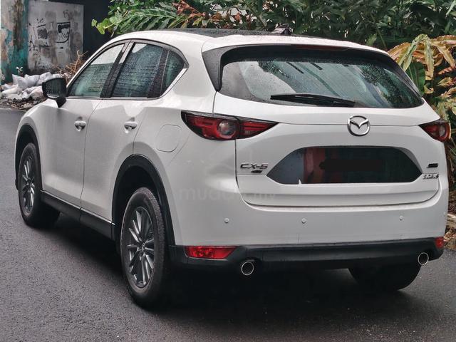 2.0 2017 Mazda CX-5 2.0 GLS 2WD (CKD) FACELIFT (A) - 4