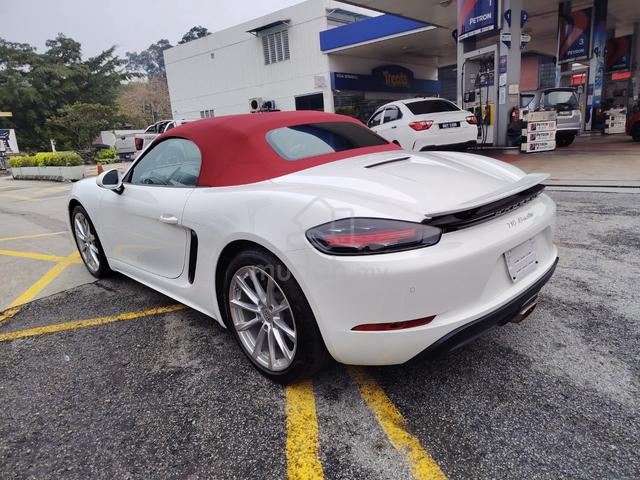 2022 Porsche 718 2.0 Boxter Convertinle Japan Spec - 3