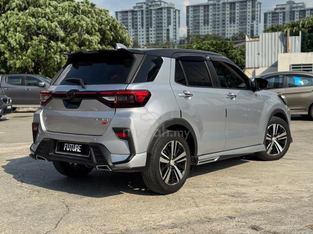 2022 Perodua ATIVA 1.0 AV (A) FULL SERVIS REKOD - 2