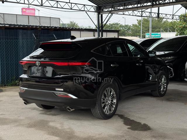 2024 Toyota HARRIER 2.0 Z LEATHER PACKAGE (A) - 5