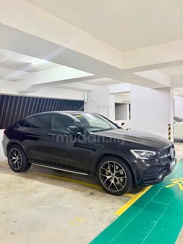 2019 Mercedes Benz GLC-CLASS 2.0 300 4MATIC AMG - 1