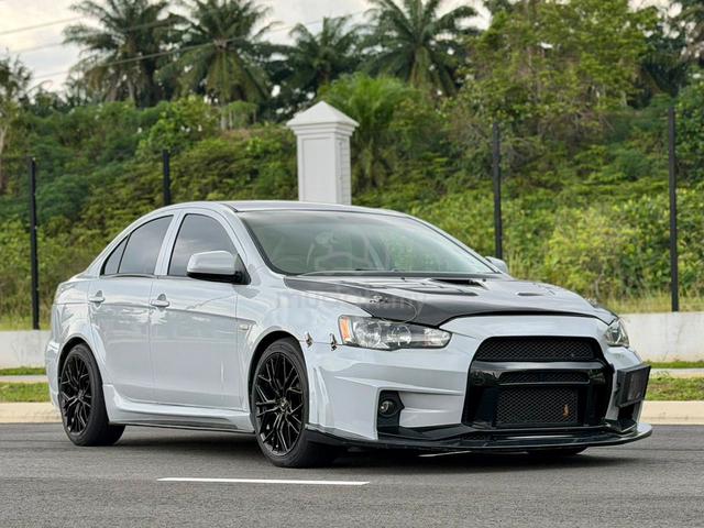 -2010 Mitsubishi LANCER 2.0 GT FACELIFT (A) - 4