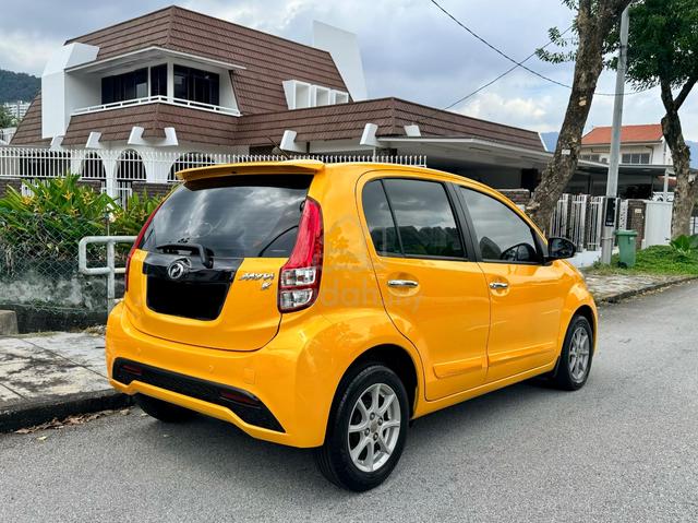 2016 Perodua MYVI 1.3 PREMIUM X (A)2 YEAR WARRANTY - 5