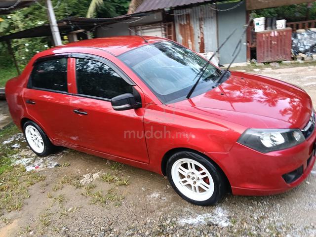 2015 Proton SAGA 1.3 SV (M) - 1