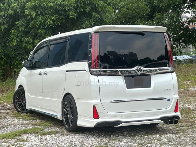 【PILOT SEAT】2020 Toyota NOAH 2.0 WXB (A) - 4