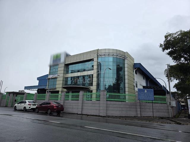 Butterworth - Mak Mandin Factory / Warehouse 1