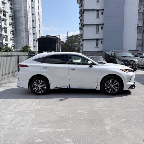 2021 Toyota HARRIER 2.0 G (A) - 5