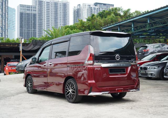 2019 Nissan SERENA 2.0 J IMPUL FULL SERVICE RECORD - 3
