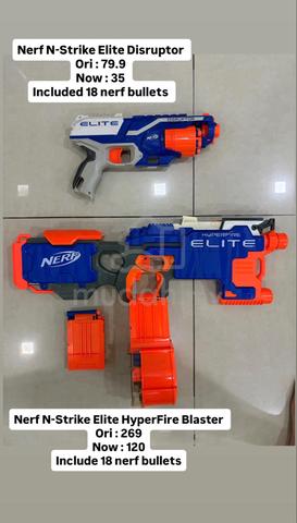 Preloved NERF Gun - photo 2 of 6