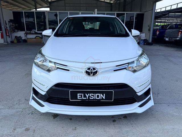 2018 Toyota VIOS 1.5 J FACELIFT (A) FULL SERVICE - 2