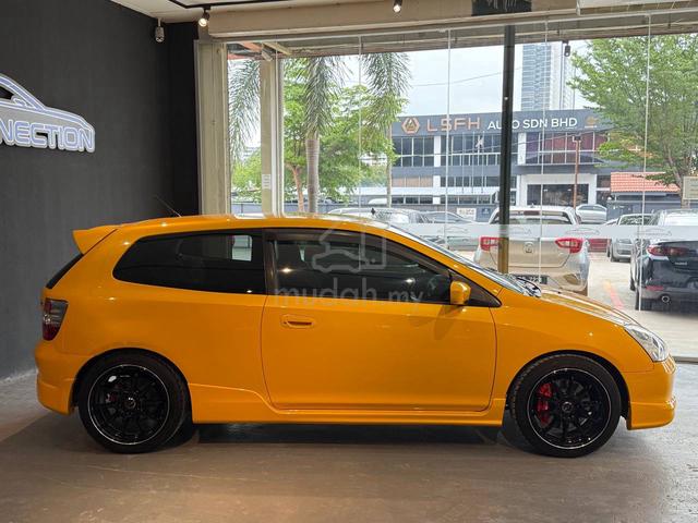 2003 Honda CIVIC 2.0 TYPE R EP3(M) - 3